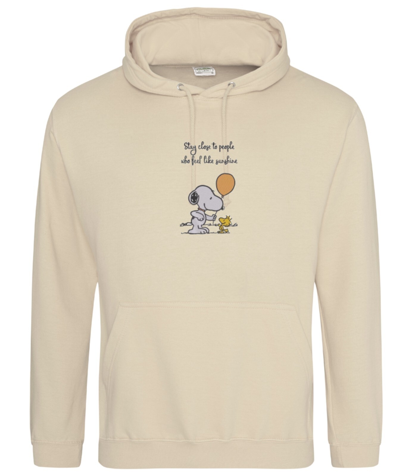 Snoopy Dog Hoodie Sweater Sweatshirt Unisex Adults Ladies Gents Kids Embroidered eBay