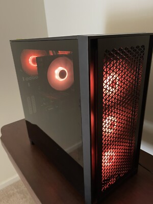 High end gaming PC