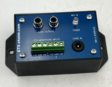 ETS SMI-2 Microphone 2 Channel Interface