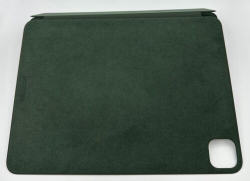 Apple Smart Folio Case for iPad Pro 11" M1 (1st/2nd/3rd/4th) Cyprus Green - Picture 3 of 13