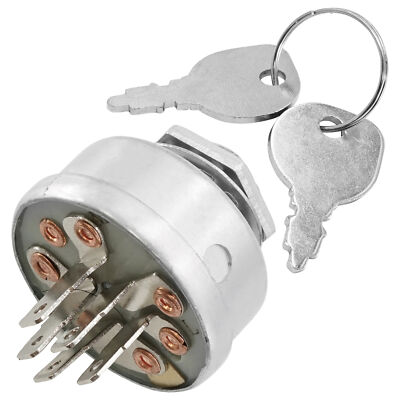 #ad 539125010 4197 Ignition Switch For Dixon Black Bear ZTR34 ZTR44 Grizzly 52 60 $11.99