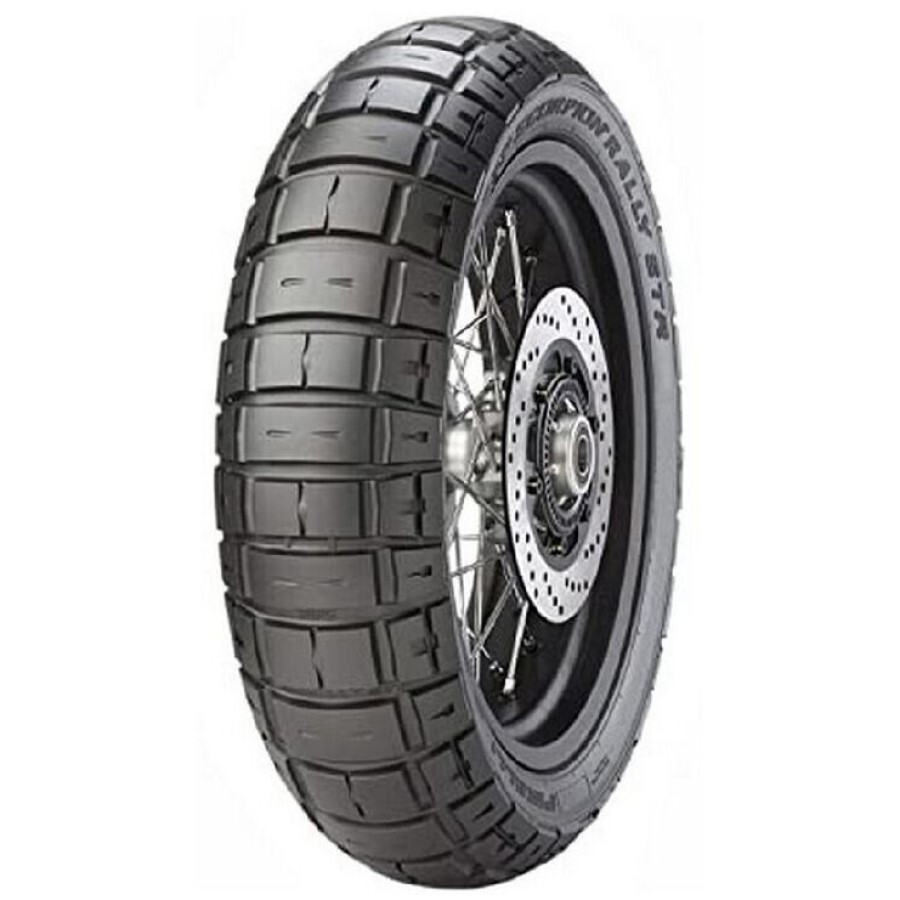 50/50 ADV Tyre PIRELLI Scorpion Rally STR 150/60 R17 66H TL M+S