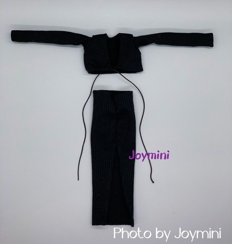 4PCS For Fashion Royalty Integrity Poppy Parker NuFace Dolls Dress Shoes Bag 1/6 - Picture 4 of 15