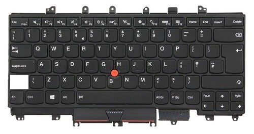 LI200 Teclas clave de repuesto para teclado Lenovo IBM Carbon X1 Gen 3