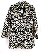 Size L Madison Beige Print Jacket