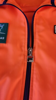 FILA JACKET (BNP PARIBAS OPEN 非売品) FILA JACKET (BNP PARIBAS OPEN 非売品) Fila Tennis BNP