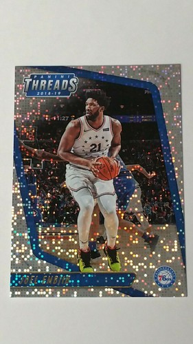 2018-19 Panini Threads Dazzle Variants Various Inserts, Base, & Purple You Pick - Picture 6 of 11