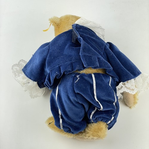 Steiff ""1905"" klassischer Teddybär Teddybar 001727 24 cm - Bild 9 von 12