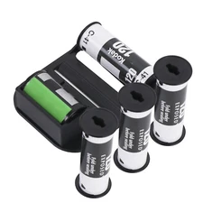 135 35mm Film To 120 Backing Paper Film Spool Reload Dispenser Converter Tool