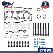 Head Gasket Set & Bolt For Sebring Avenger Journey Caliber Compass DOHC ED3 2.4L