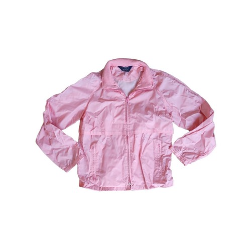 HERMES / ナイロンアノラックパーカー/ジャケット/46/ナイロン/ピンク×イエロー HERMES/Nylon Anorak Hoodie/Jacket/Size 46/Nylon/Pink x Yellow | eBay