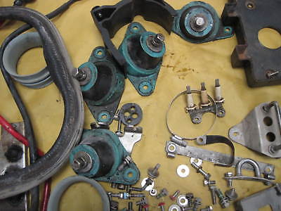 Kawasaki ZXi 1100 parts lot mounts seal hose 1996 ZX i STX Kawasaki ZXi 1100 parts lot mounts seal hose 1996 ZX i STX