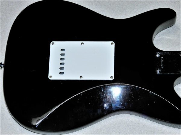 Electric Guitar Anboy Odyssey Series Black Good Condition | eBay Electric Guitar Anboy Odyssey Series Black Good Condition | eBay