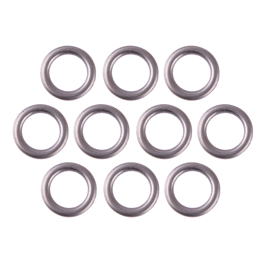 10pcs Transmission Drain Plug Gasket Fits For Toyota 4Runner