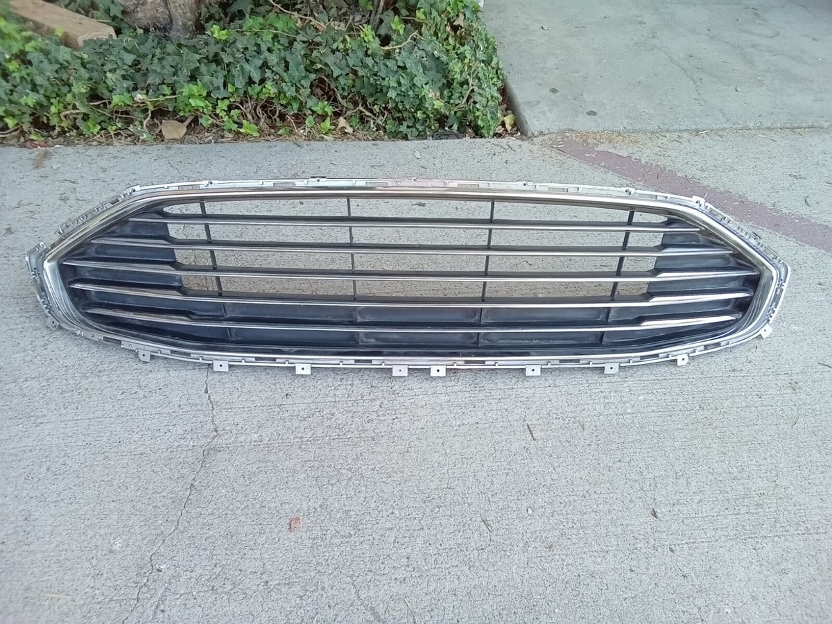 2019 2020 2021 Ford Fusion Front Bumper Grille OEM 19 20 21 oem | eBay