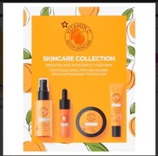 Vitamin C Detox Skincare Collection by Superdrug -  Daily Routine Set UK ##✅❤️