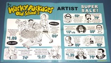 2017 Topps Wacky Packages Old School 6 Trading Cards 20