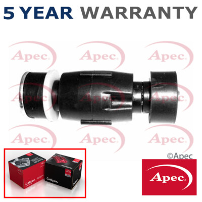 Apec Front Stabiliser Link Fits Dacia Sandero 2012- 0.9 1.0 1.2 1.5 dCi