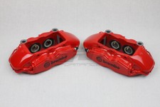 Paar Brembo Bremssättel rot Megane 3 & 4 RS 250 265 275 280 300 BRANDNEU