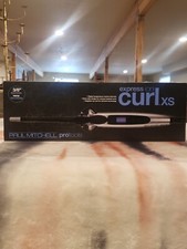 Paul Mitchell protools    barrel w/ demi clip Express ion curl XS