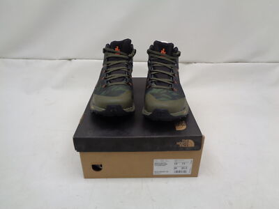THE NORTH FACE NF0A7W6AIHI-120 MENS 12 VECTIV EXPLORIS 2 MID HIKING ...