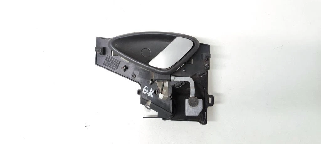 Citroen C5 2003 Left rear rear interior release handle 9649218977 