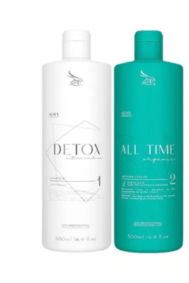 ZAP All Time Brazilian Progressive Bio ohne Formaldehyd 1 Liter