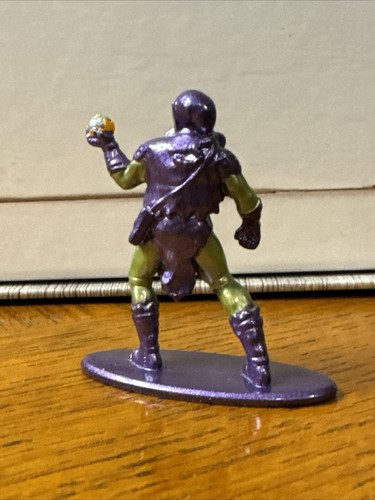 DC Comics Green Goblin Nano Metalfigs Miniature Die Cast - Picture 3 of 5