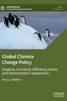Global Climate Change Policy: Analysis, Economic Efficiency Issues And Inte...