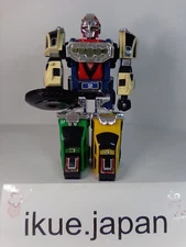 Carranger DX RV Robo Power Rangers Turbo Megazord Bandai Super Sentai from Japan
