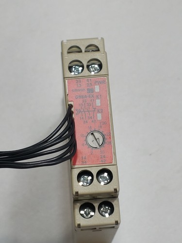 OMRON G9SA-EX031-T30 Safety Relay Expansion Unit G9SA-EX - Picture 3 of 5