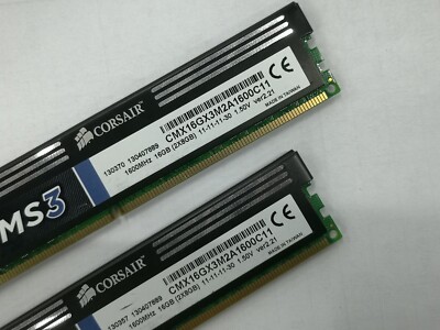 その他 CORSAIR CMX16GX3M2A1600C11 CORSAIR CMX16GX3M2A1600C11 【公式通販】