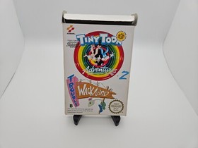 Tiny Toon Adventures 2 Nintendo mit OVP und Anleitung NES-T2-NOE - Original