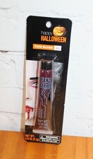 NEW  Fake Blood Halloween Accessory Vampire Zombie Horror  Lot of 5 Tubes