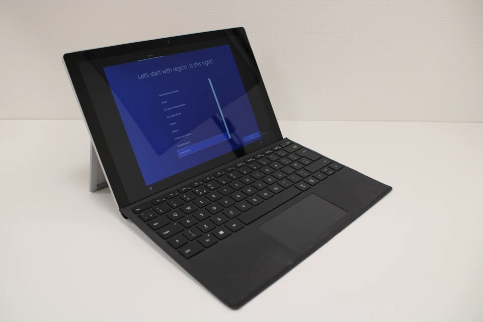 Microsoft Surface Pro 6 - 128GB SSD - 8GB RAM - Core i5 - functional!!!!!!!!!!!! - Bild 2 von 4
