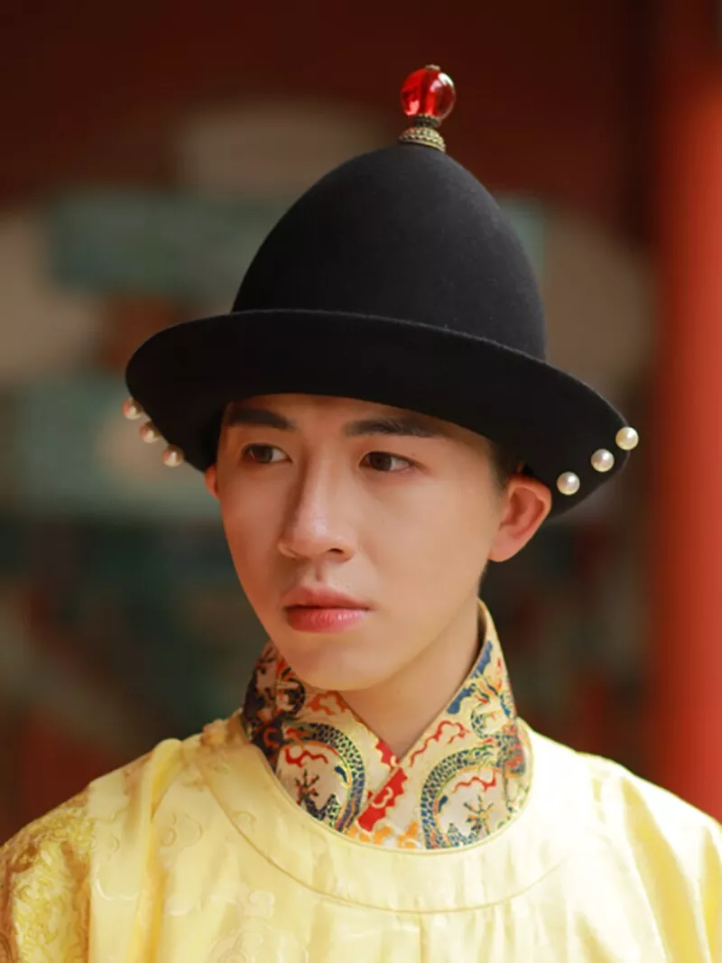 Ancient chinese male headdress cheap
