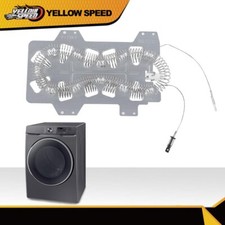 Fit For Samsung Whirlpool Replacement 35001247 DC47-00019A Dryer Heating Element