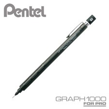 PENTEL GRAPH 1000 for PRO 0.3/0.4/0.5/0.7/0.9mm Mechanical Pencil Japan Made