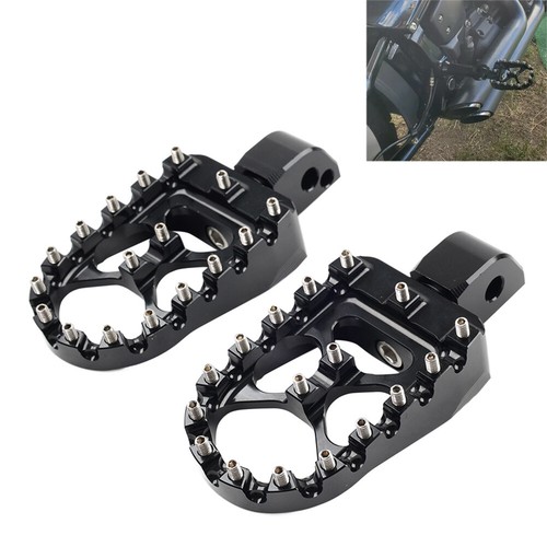 Fußrastenpedal im MX-Stil fürHarley SoftailFat Bob Low Rider2018-2023 2022 2023