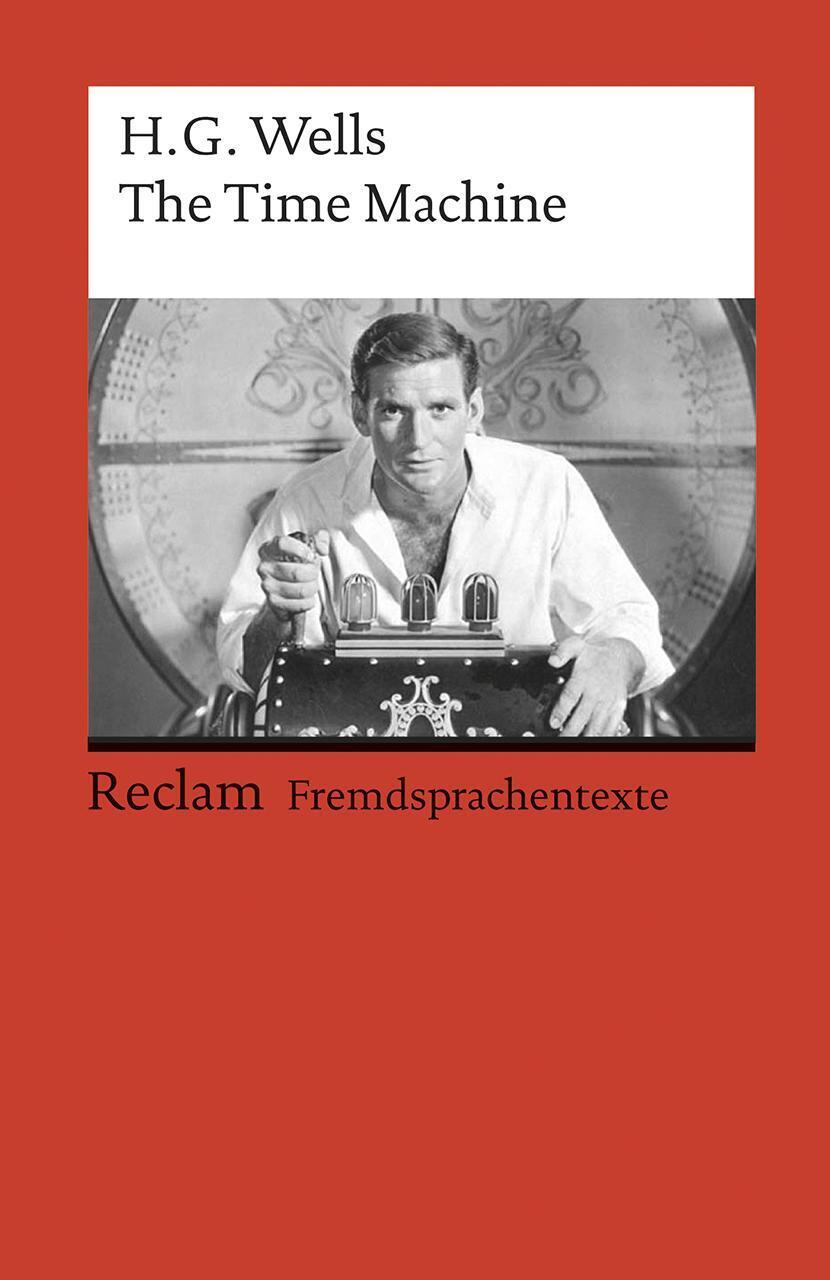 Thumbnail - The Time Machine | H. G. Wells | Englisch | Taschenbuch | 160 S. |