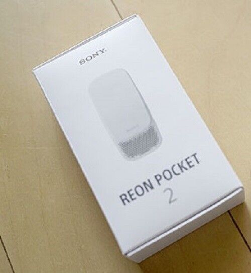 Sony+RNP2+Pocket+Wearable+Cooler+-+White for sale online | eBay
