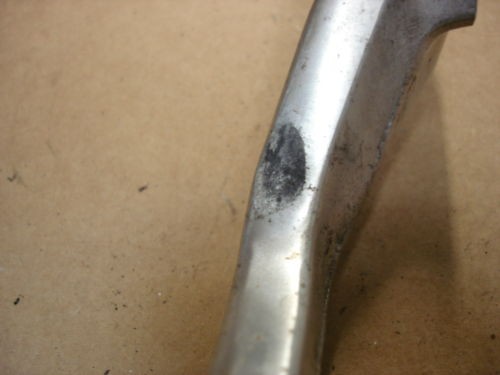 Suzuki GS700E GS 700 1985 pedal de freno - Imagen 2 de 3