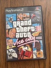 Grand Theft, Auto Vice City Used