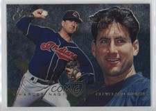 1995 Flair Charles Nagy #34 1ra2