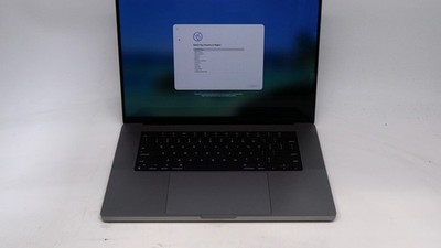 Apple Macbook Pro 16'' M1 Max 10-Core 32GB 1TB - Very Good