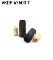 SKF Staubschutzsatz StoßDäMpfer Service Kit Hinten Vkdp 43600 T