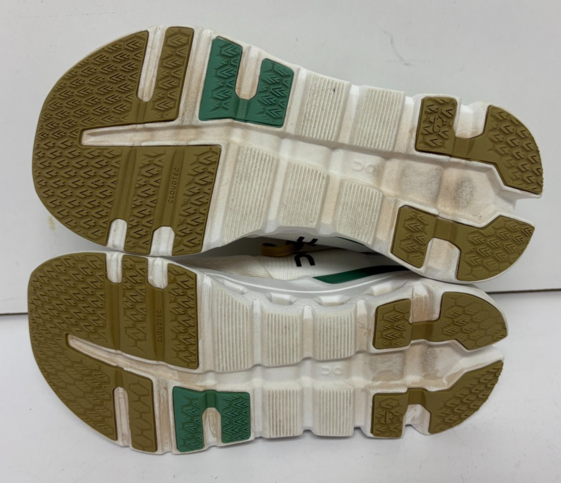 On Cloud Cloudrunner 2 White/Pine Women's Running… - image 8