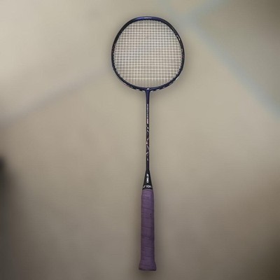 YONEX NANOFLARE 400 Badminton Racket - Purple