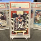 2023 PANINI ABSOLUTE RED SPCTRM #102 CJ STROUD /100 PSA 10 POP 5