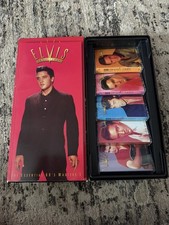Elvis Presley Essential 60s Masters 5 Cassettes Boxed Set
